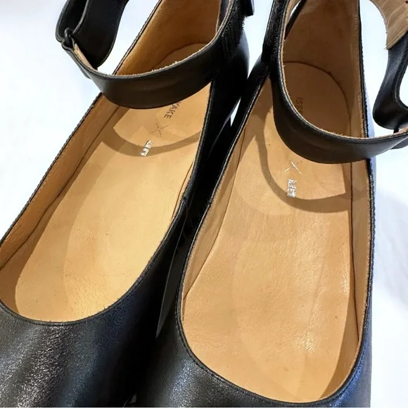 ISSEY MIYAKE x UN Op Art Platform Shoes - Picture 2 of 7